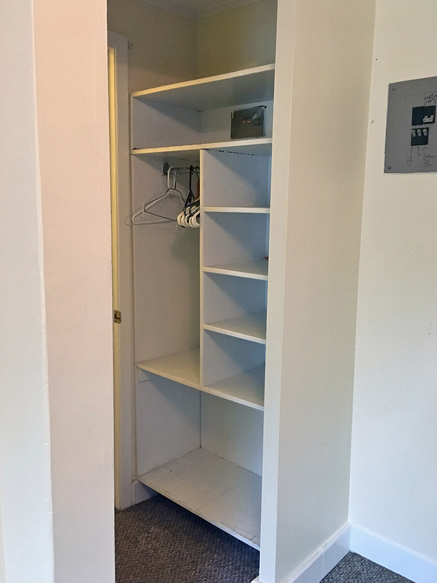 28 West St. #1 - Closet